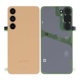 Samsung Galaxy S24 Plus S926B - Akkudeckel (Sandstone Orange) - GH82-33275G Genuine Service Pack