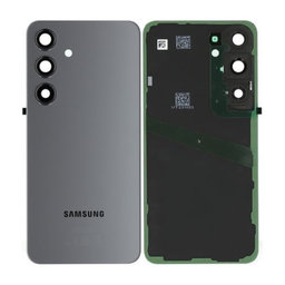 Samsung Galaxy S24 S921B - Akkudeckel (Onyx Black) - GH82-33101A Genuine Service Pack