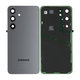 Samsung Galaxy S24 S921B - Akkudeckel (Onyx Black) - GH82-33101A Genuine Service Pack