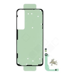 Samsung Galaxy S24 Plus S926B - Akkudeckel Klebestreifen Sticker Set (Adhesive) - GH82-33338A Genuine Service Pack