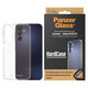 Hülle HardCase D3O für Samsung Galaxy A15/A15 5G, Transparent, PanzerGlass