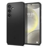 Spigen - Hülle Thin Fit für Samsung Galaxy S24, schwarz
