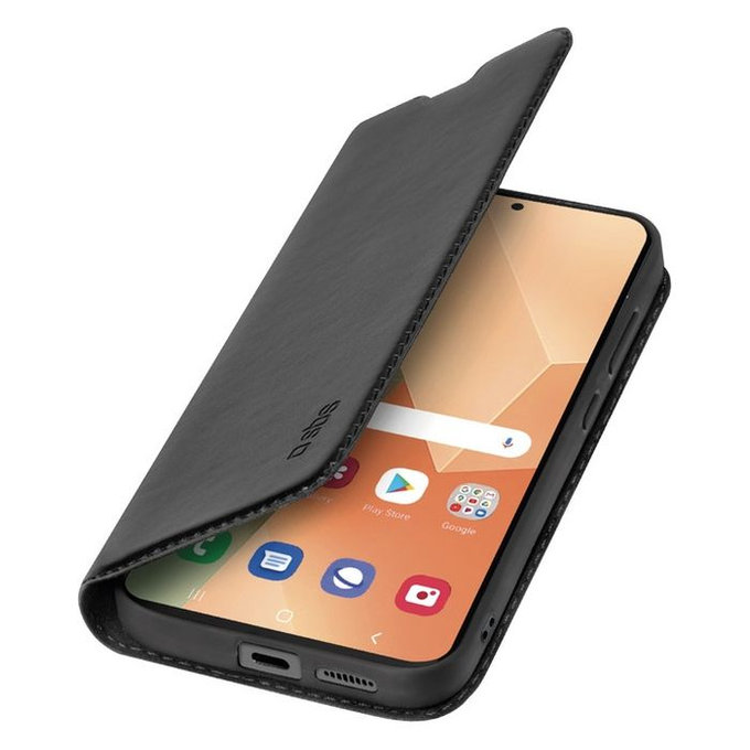 SBS - Hülle Book Wallet Lite für Xiaomi Redmi Note 13, schwarz