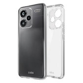 SBS - Hülle Skinny für Xiaomi Redmi Note 13 Pro Plus, transparent