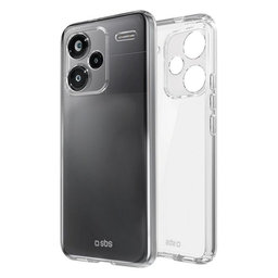 SBS - Hülle Skinny für Xiaomi Redmi Note 13 Pro Plus, transparent
