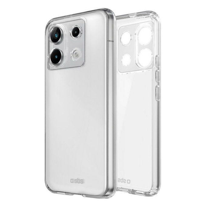 SBS - Hülle Skinny für Xiaomi Redmi Note 13 Pro, transparent