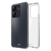 SBS - Hülle Skinny für Xiaomi Redmi 13C, transparent