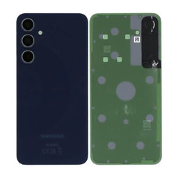 Samsung Galaxy A35 A356B - Akkudeckel (Awesome Navy) - GH82-33986A Genuine Service Pack