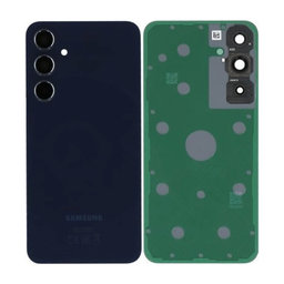 Samsung Galaxy A55 A556B - Akkudeckel (Awesome Navy) - GH82-34284A Genuine Service Pack