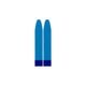Universal-Batteriekleber Adhesive - 10 x 60mm (2Stk.)