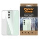 Hülle HardCase AB für Samsung Galaxy S23 FE, Transparent, PanzerGlass