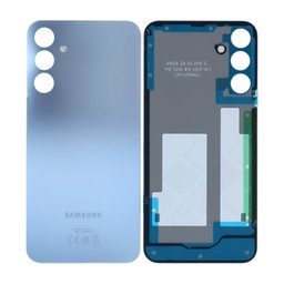 Samsung Galaxy A15 5G A156B - Akkudeckel (Blue) - GH82-33492D Genuine Service Pack