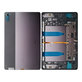 Lenovo Tab P11 (2nd Gen) TB-350XU - Akkudeckel (Storm Grey) - 77033578 Genuine Service Pack
