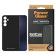 Hülle HardCase D3O für Samsung Galaxy A15/A15 5G, Schwarz, PanzerGlass