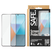 Panzerglas UWF für Xiaomi Redmi Note 13 Pro 5G, Schwarz, SAFE by PanzerGlass