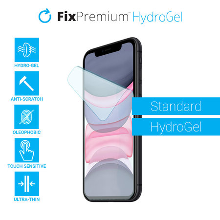 FixPremium - Standard Screen Protector für Apple iPhone XR und 11