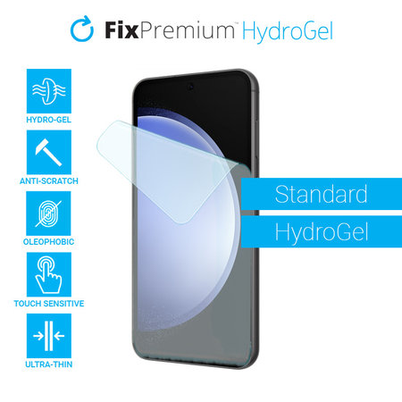 FixPremium - Standard Screen Protector für Samsung Galaxy S23 FE