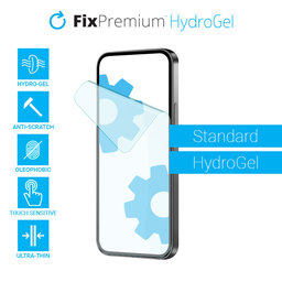 FixPremium - Standard Screen Protector für Samsung Galaxy A30, A30s, A50 und A50s