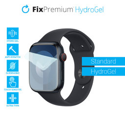 FixPremium - Standard Screen Protector für Apple Watch 7, 8 (41mm)