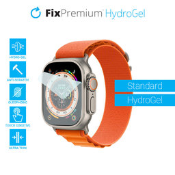 FixPremium - Standard Screen Protector für Apple Watch Ultra (49mm)