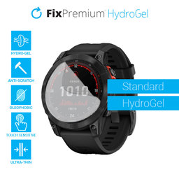 FixPremium - Standard Screen Protector für Garmin Fenix 7