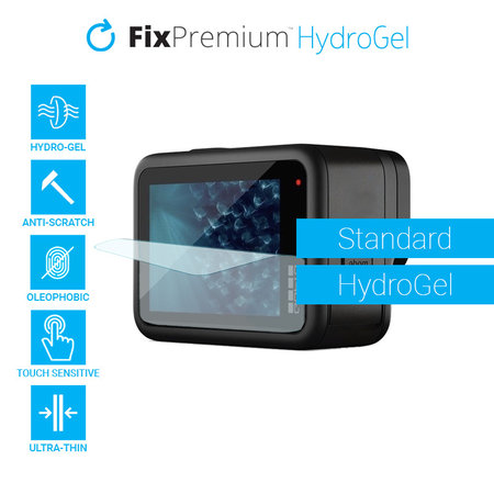 FixPremium - Standard Screen Protector für GoPro Hero 11