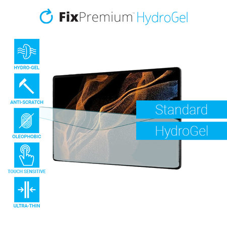 FixPremium - Standard Screen Protector für Samsung Galaxy Tab S8 Ultra