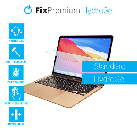 FixPremium - Standard Screen Protector für Apple MacBook Air M1 13"