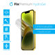 FixPremium - Unbreakable Screen Protector für Apple iPhone 13, 13 Pro, 14 und 16e