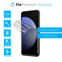 FixPremium - Unbreakable Screen Protector für Samsung Galaxy S23 FE