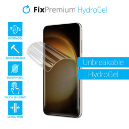 FixPremium - Unbreakable Screen Protector für Samsung Galaxy S23