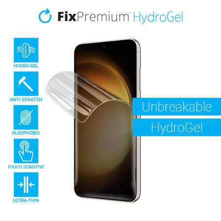 FixPremium - Unbreakable Screen Protector für Samsung Galaxy S24 +