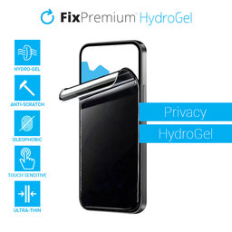 FixPremium - Privacy Screen Protector für Samsung Galaxy A54 5G