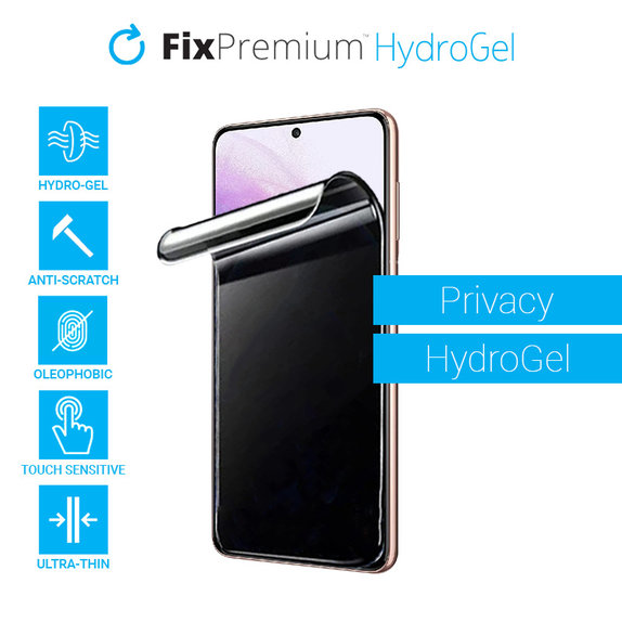 FixPremium - Privacy Screen Protector für Samsung Galaxy S21