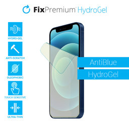 FixPremium - AntiBlue Screen Protector für Apple iPhone 12 Pro Max