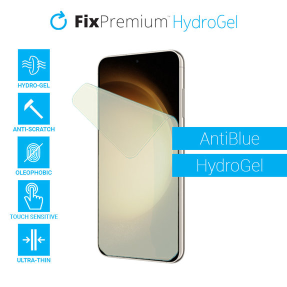 FixPremium - AntiBlue Screen Protector für Samsung Galaxy S22