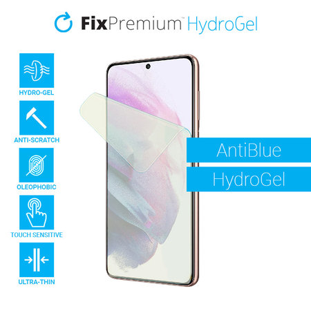 FixPremium - AntiBlue Screen Protector für Samsung Galaxy S21 +