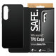 Hülle TPU für Samsung Galaxy S24+, Schwarz, SAFE by PanzerGlass