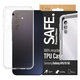 Hülle TPU für Samsung Galaxy A15/A15 5G, Transparent, SAFE by PanzerGlass