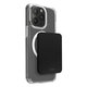 PURO - MagSafe PowerBank 4200 mAh 5W, USB-C, schwarz