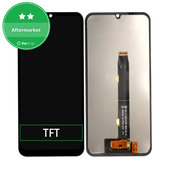 Cubot King Kong 6 - LCD Display + Touchscreen Front Glas TFT