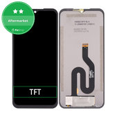 Ulefone Armor 12 5G - LCD Display + Touchscreen Front Glas TFT
