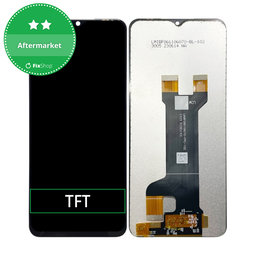 ZTE Blade V40 Design - LCD Display + Touchscreen Front Glas TFT