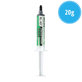 Relife RL-407 - Silikon-Wärmeleitpaste - 20g (Schwarz)