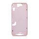 Apple iPhone 15 - Mittlerer Rahmen (Pink)