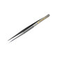 Sunshine SA-11 - Metallpinzette mit Gerader Spitze (138mm)
