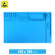 Relife RL-160A - ESD Antistatisches Hitzebeständiges Silikonpad - 45 x 30cm