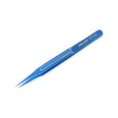 Relife RT-11D - Pinzette aus Titanlegierung mit Geradem Spitze (140mm)