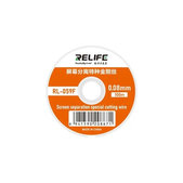 Relife RL-059F - Draht zum Trennen von LCD-Displays (0.08mm x 100M)