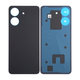 Xiaomi Redmi 13C 23100RN82L, 23106RN0DA - Akkudeckel (Midnight Black)